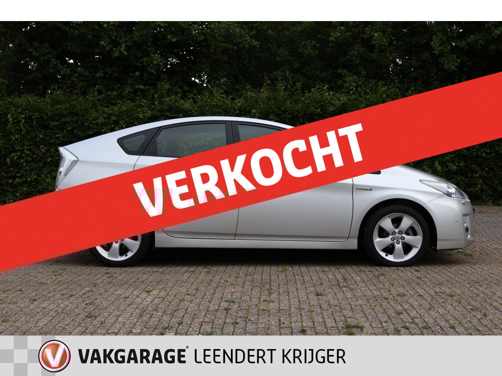 Toyota Prius 1.8 dynamic