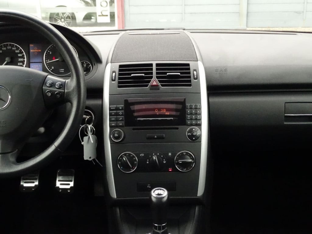 Mercedes-Benz A-Klasse 170 avantgarde