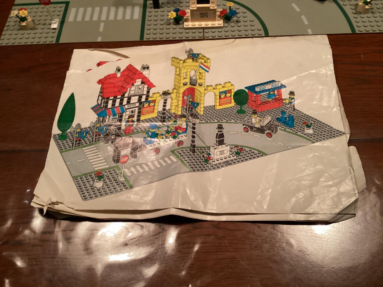 Legoland set 1592