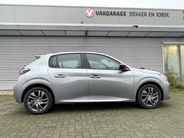 Peugeot 208 1.2 puretech active pack|airco|navi|cruise|nap|app