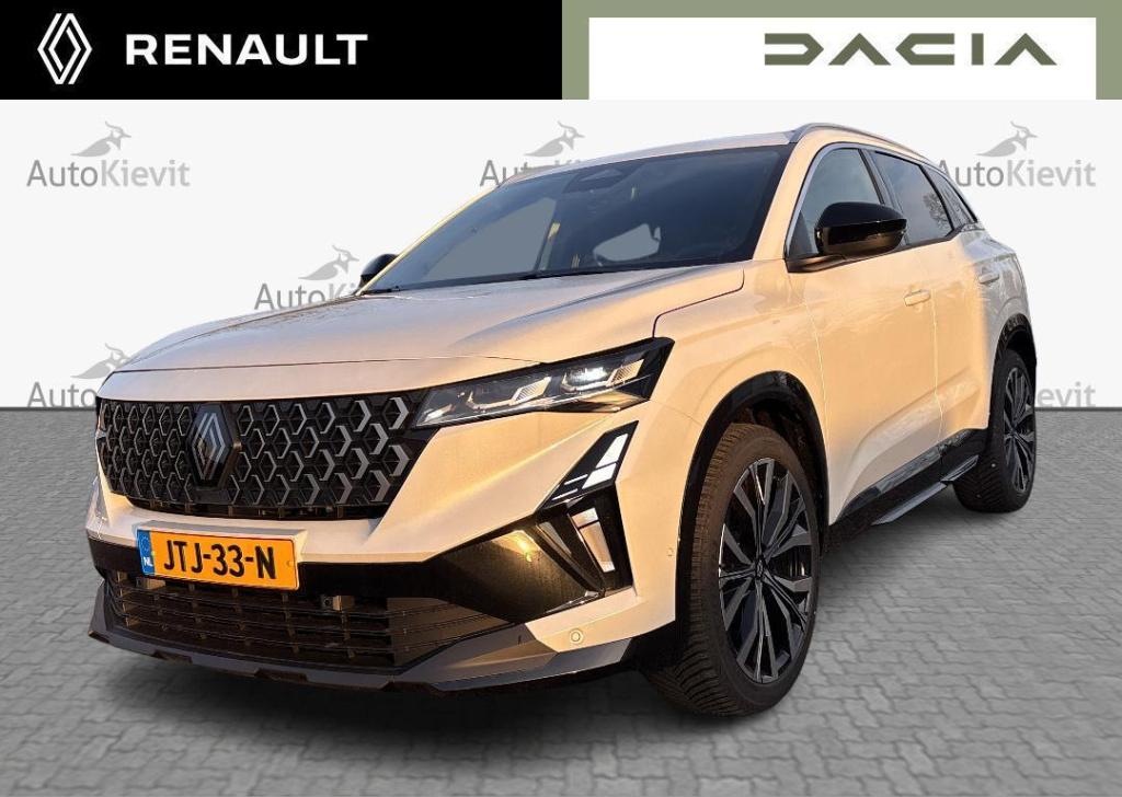 Renault Austral 1.2 e-tech full hybrid 200 techno - pack look & extended gr