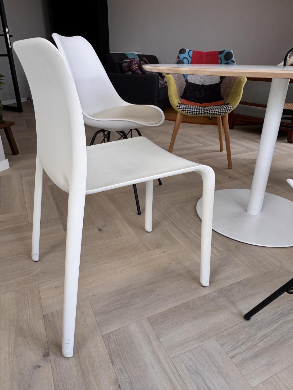 Gratis stoelen 5 stuks