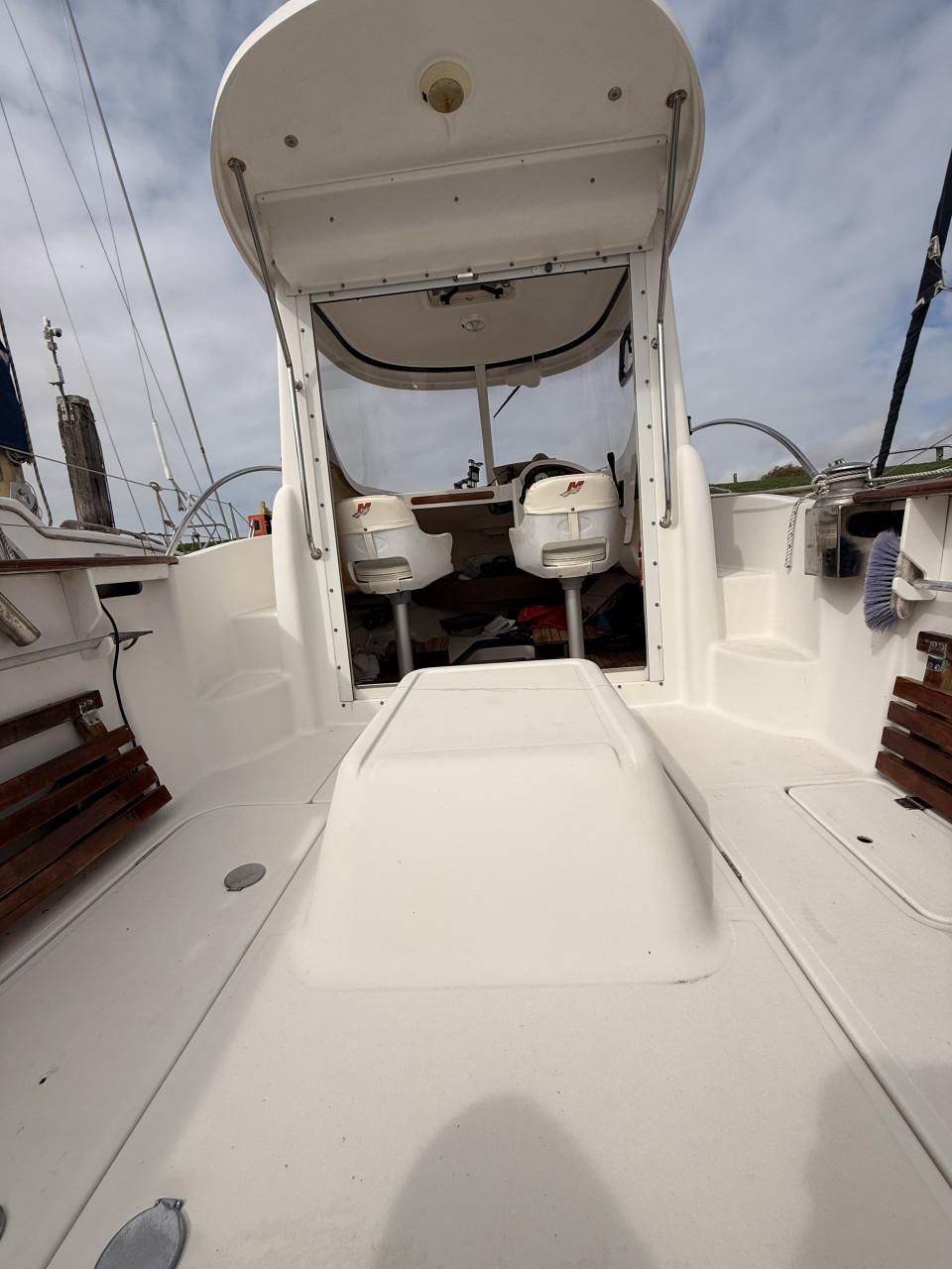 Visboot arvor 21