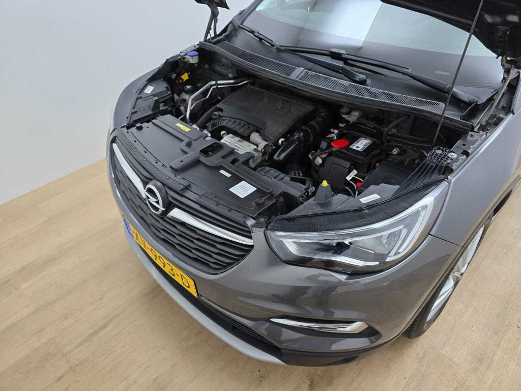 Opel Grandland X occasion met trekhaak en parkeercamera | tweedehands opel 