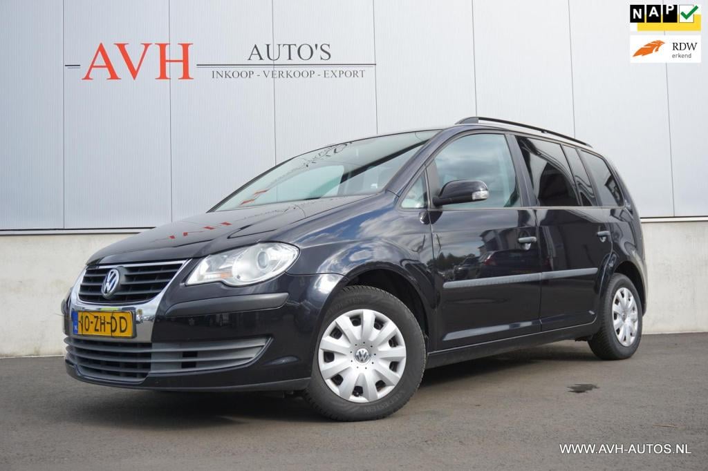 Volkswagen Touran 1.4 tsi optive, 7 -persoons!!