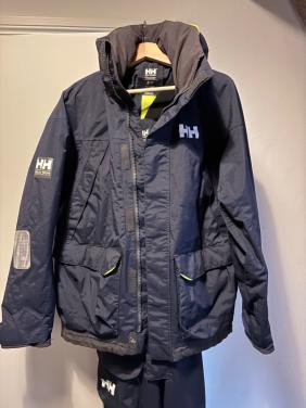 Zeilpak Helly Hansen