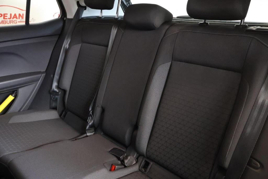 Volkswagen T-cross 1.0 tsi life business nl auto, appconnect, pdc v+a, acc,