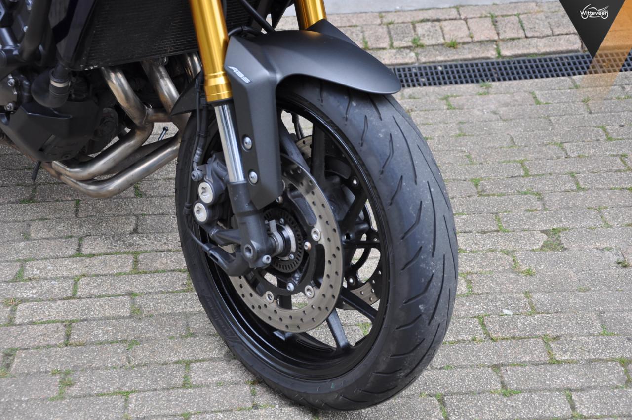 Yamaha Tracer 900