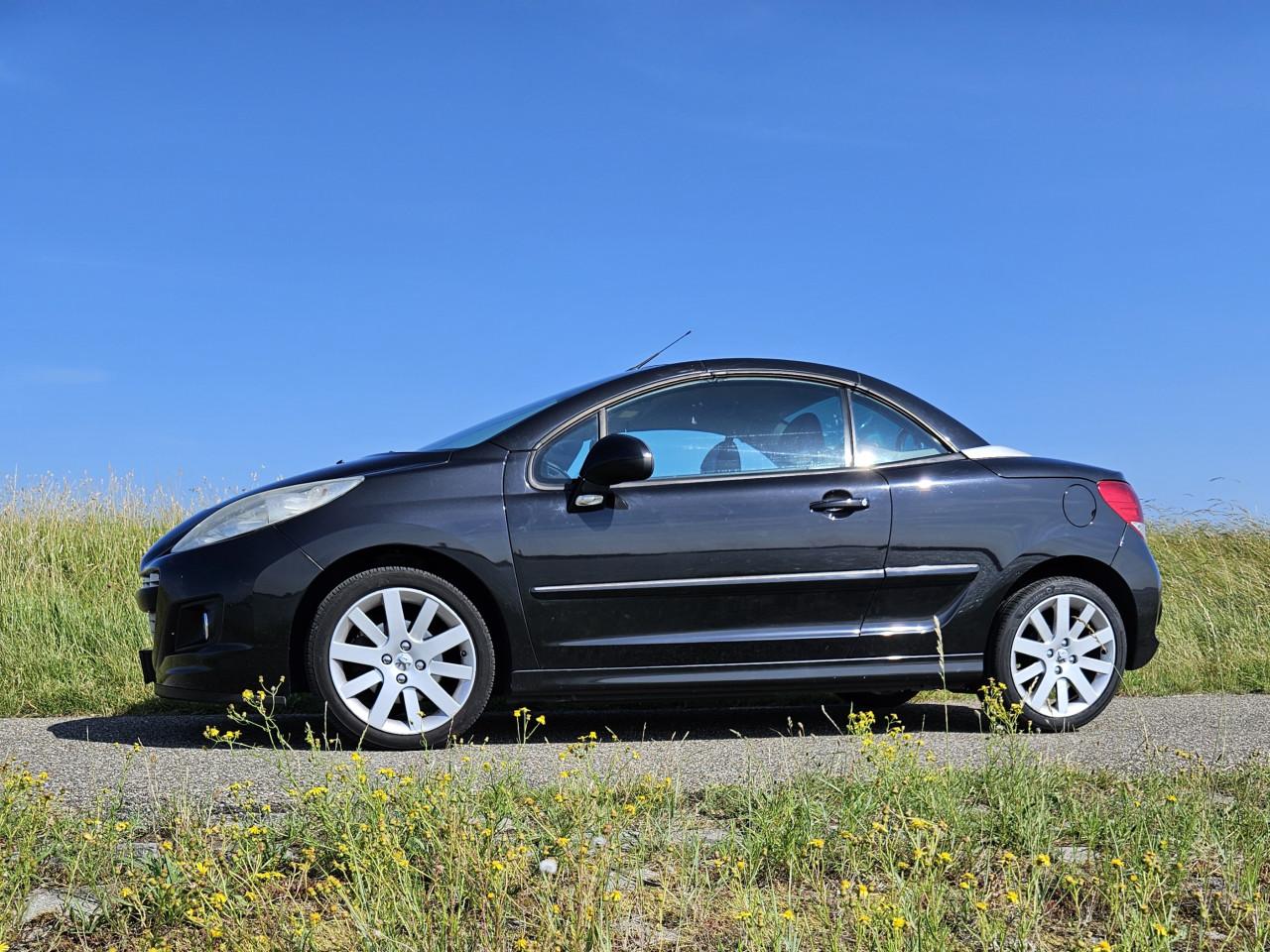 Cabrio Peugeot 207 cc