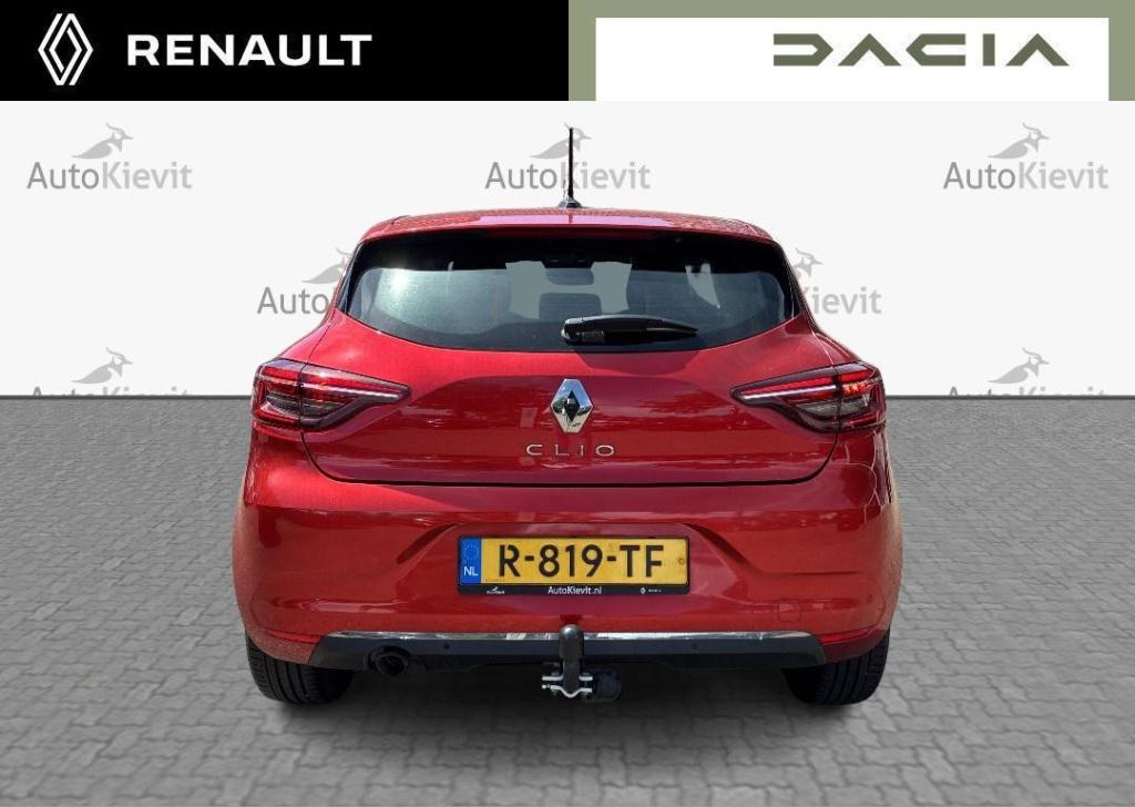 Renault Clio 1.0 tce 90 intens - automaat / trekhaak / camera