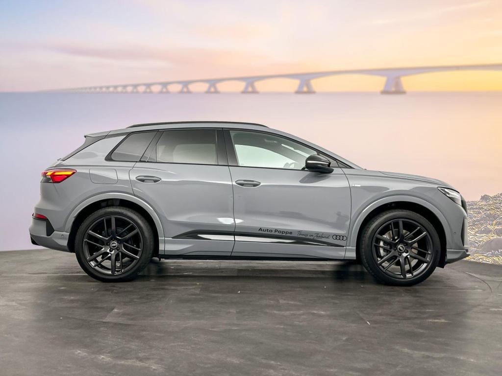 Audi Q4 E-tron s edition quattro performance 82 kwh