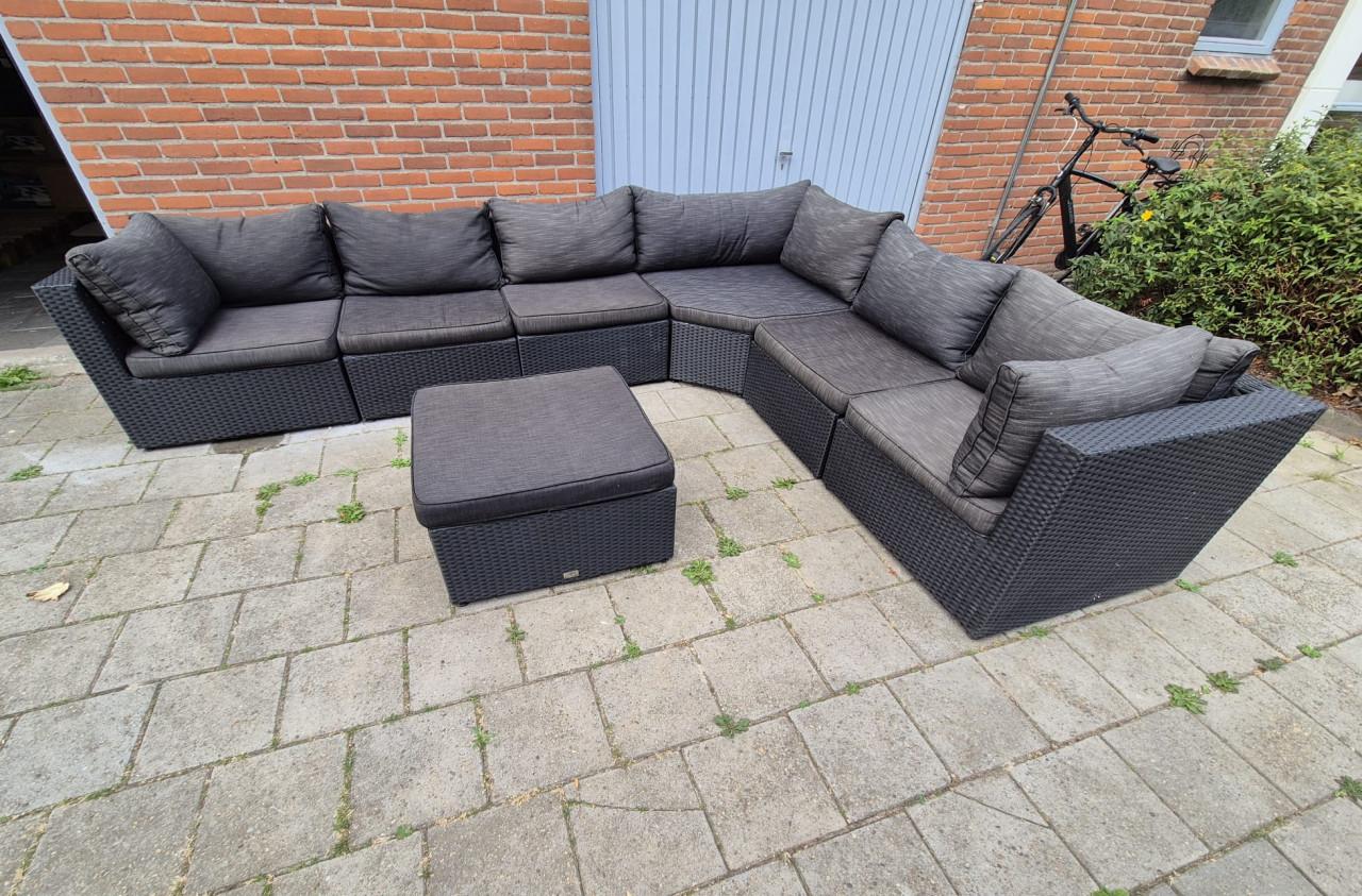XL Loungeset te koop (Bezorging mogelijk)