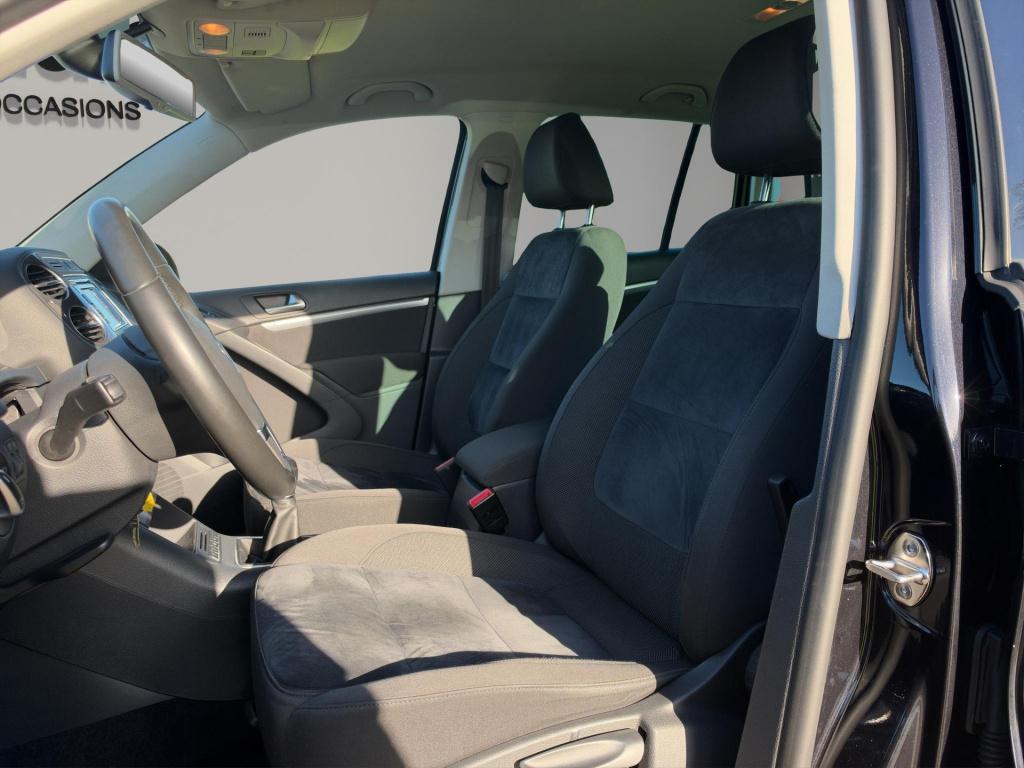 Volkswagen Tiguan 1.4 tsi sport&style clima cruise pdc trekhaak