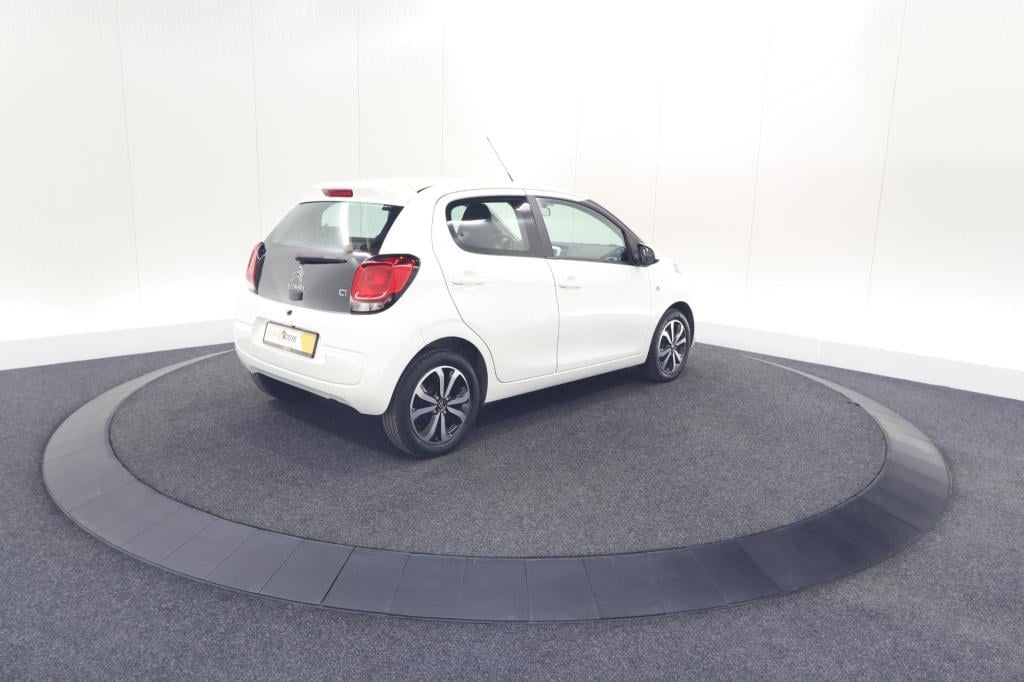 Citroen C1 1.0 vti shine | camera | airco | navigatie | 5 deurs