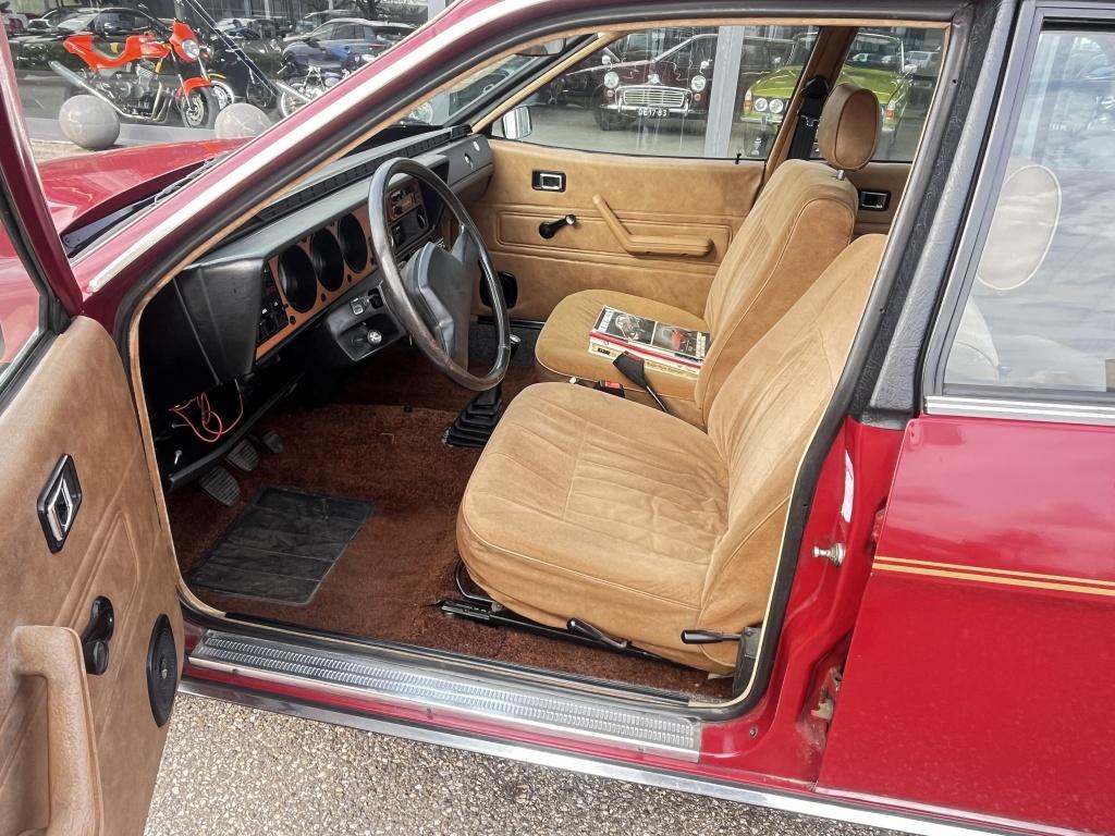 Mini Onbekend austin princess 2000 hl