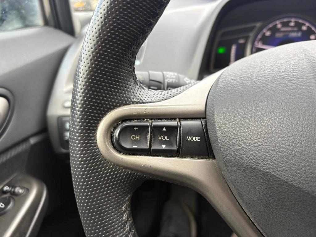 Honda Civic 1.3 hybrid