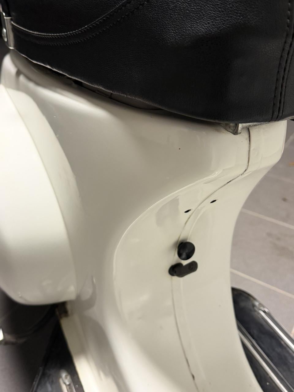 Vespa 50 Special I 1973 I Handschakel (3) I Geel Kenteken I Uniek!