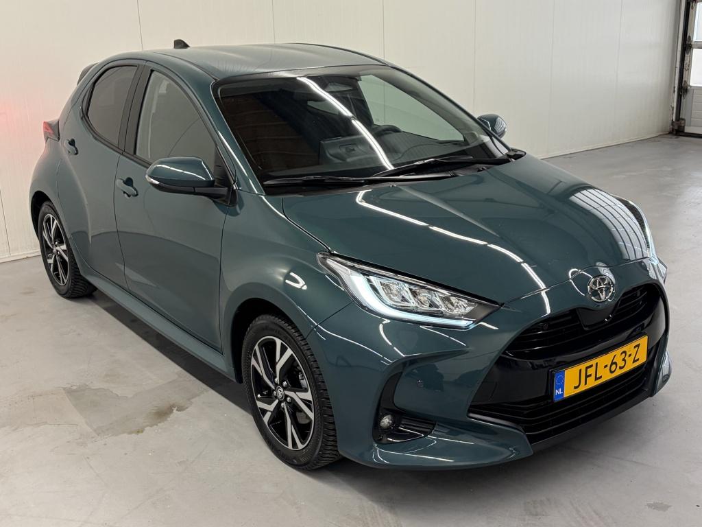 Toyota Yaris 1.5 hyb. 115 dynam