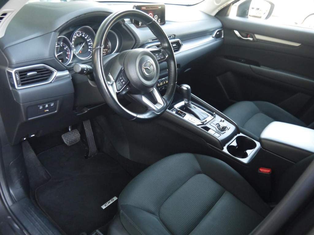 Mazda Cx-5 2.0 skyactiv-g 165 ts+|trekhaak|rijklaar