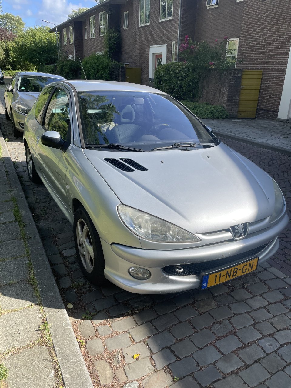 Te koop Peugeot 206