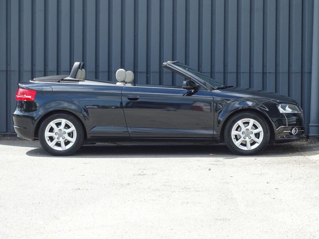 Audi A3 cabriolet 1.2 tfsi s-edition | bose | pdc | stoelverwarming