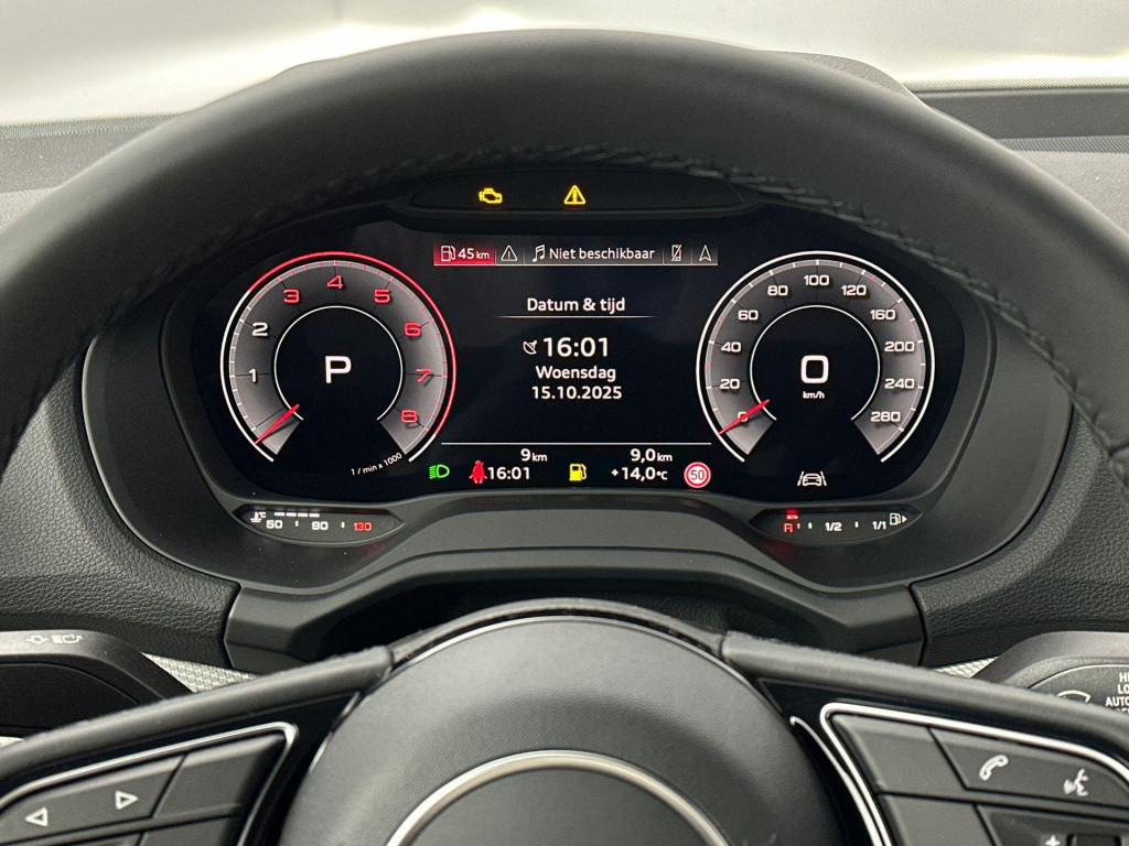 Audi Q2 advanced edition 35 tfsi 110 kw / 150 pk hatchback