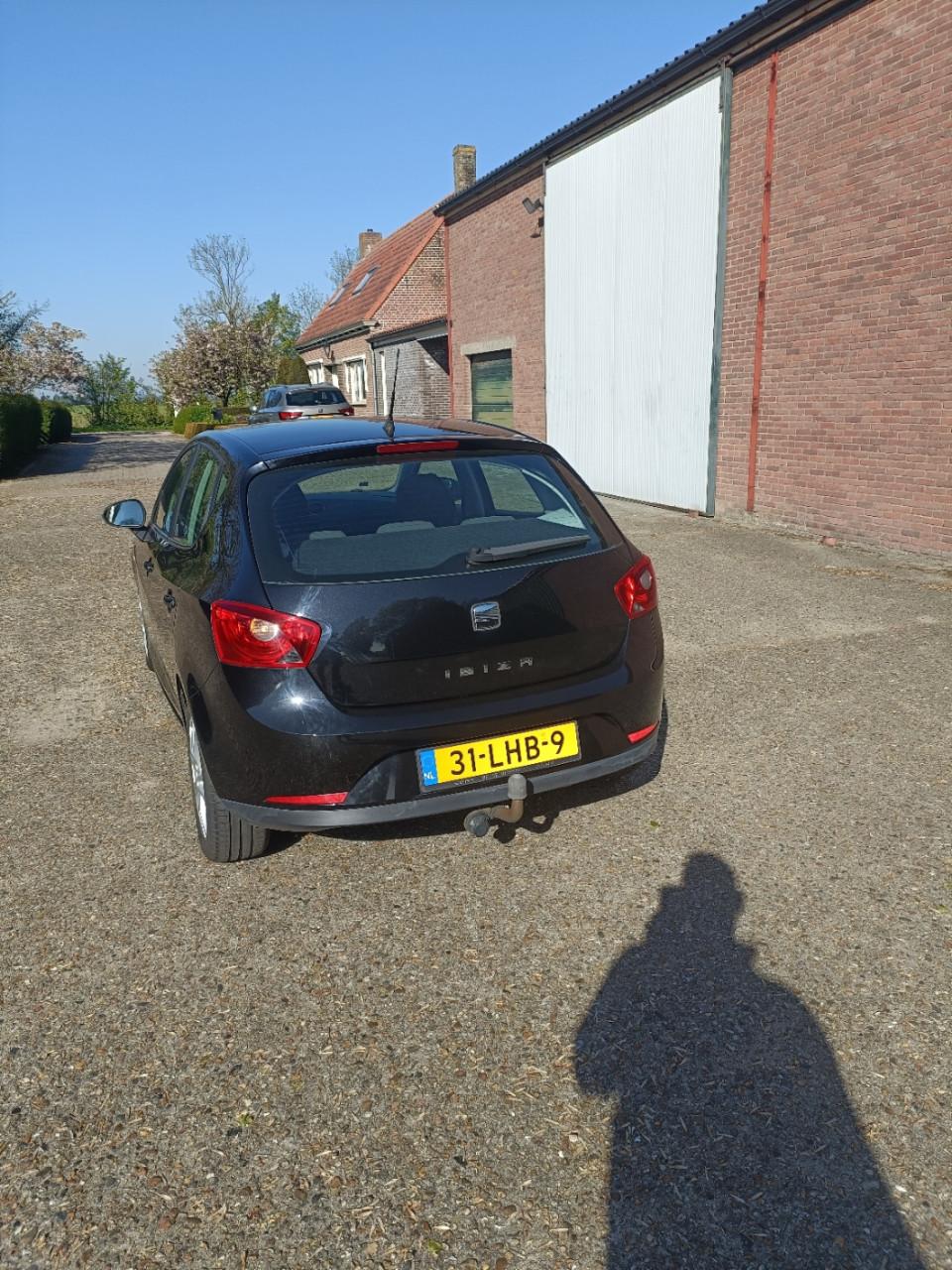 Seat Ibiza 1.4
