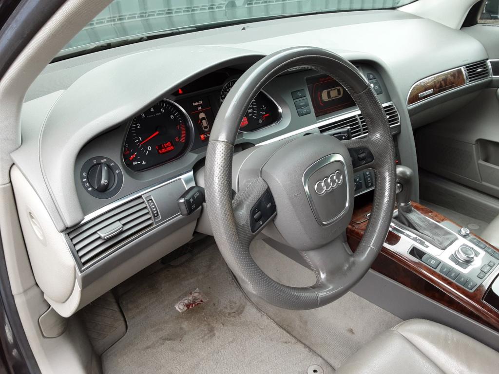 Audi A6 limousine 3.2 fsi quattro edition