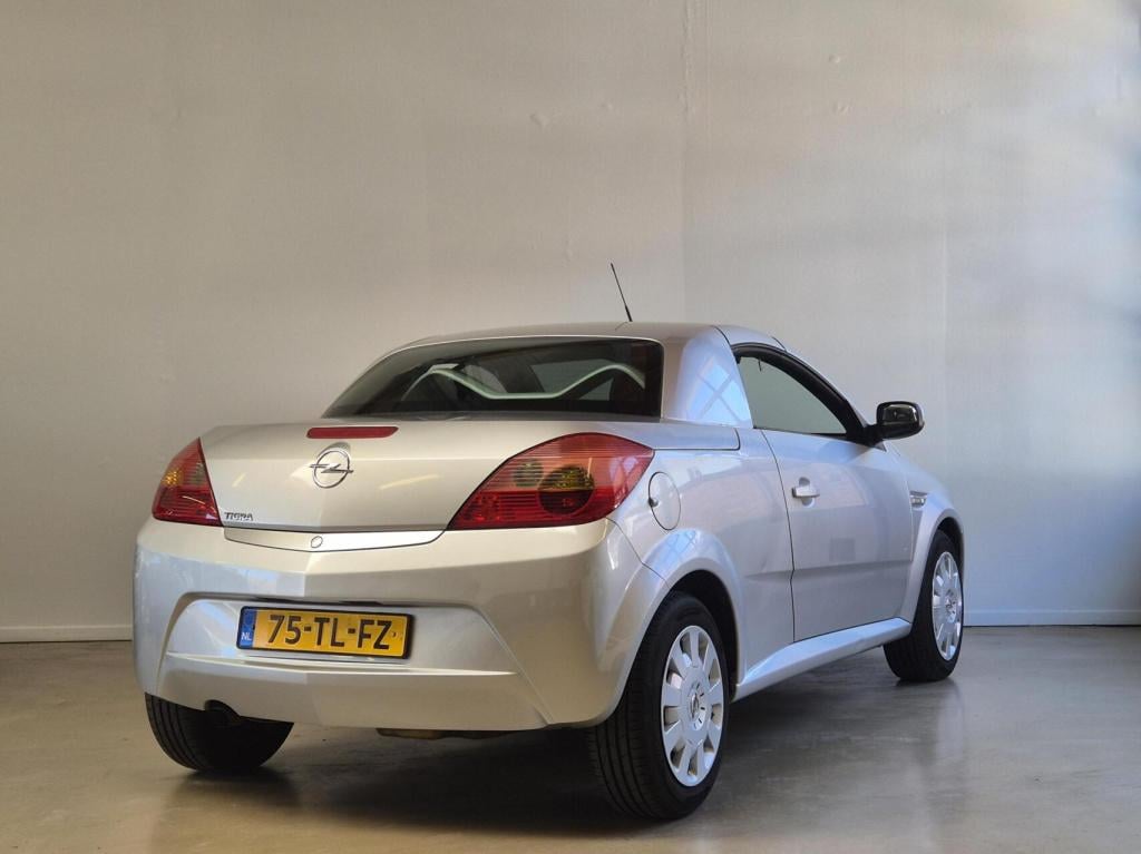 Opel Tigra twintop 1.4-16v rhythm