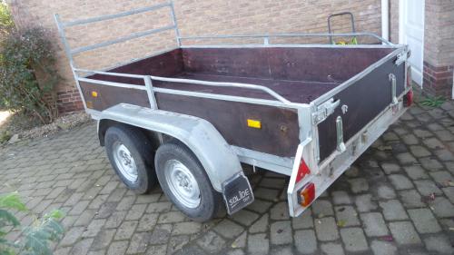 TE KOOP ONGEREMDE TANDEMASSER