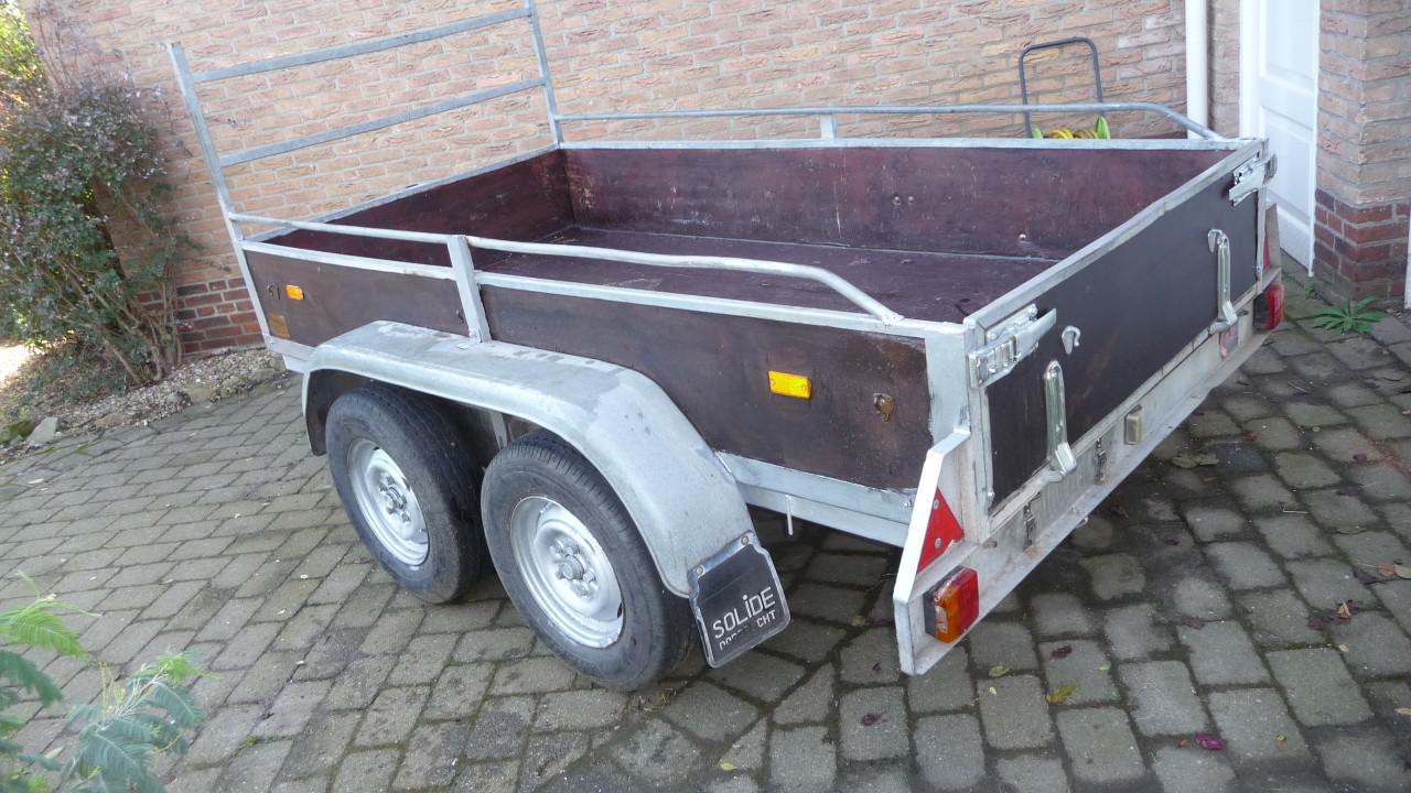 TE KOOP ONGEREMDE TANDEMASSER