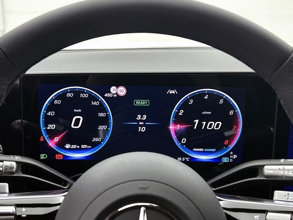 Mercedes-Benz Cla shooting brake 200 business solution amg | premium pakket