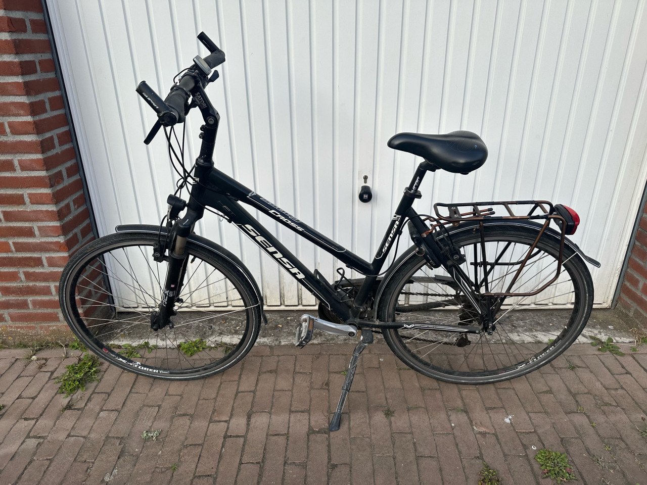 Sensa Cross Damesfiets
