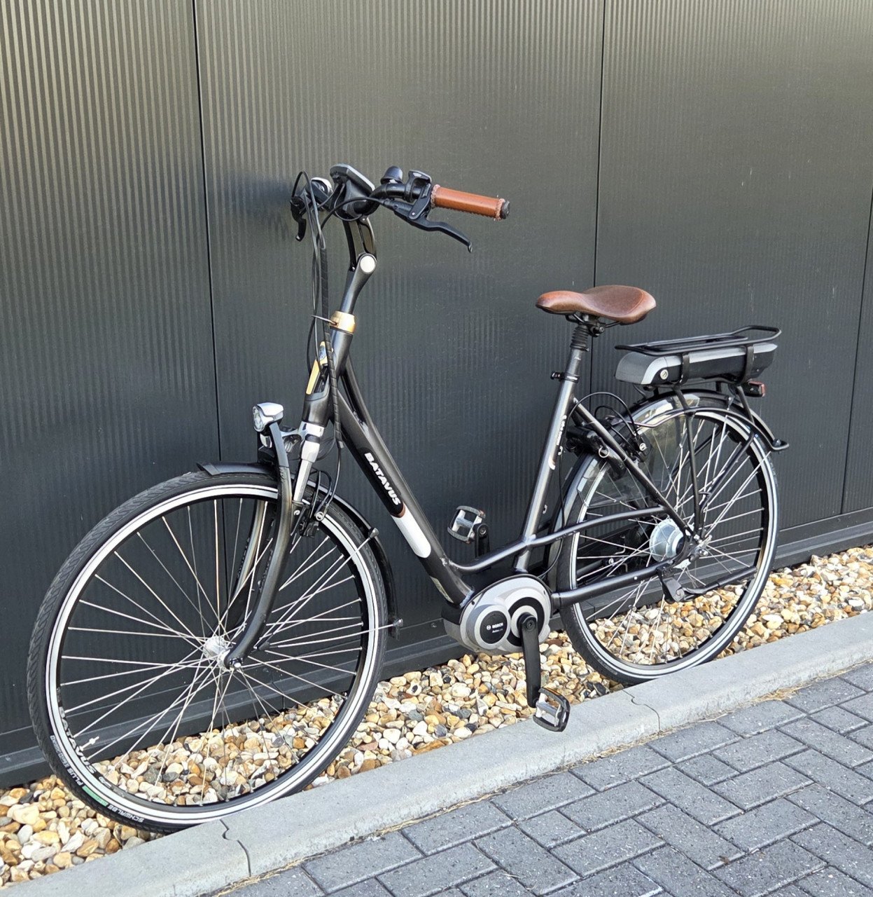 Mooie nette BATAVUS Milano E-GO Active Line 400Wh, framemaat 62