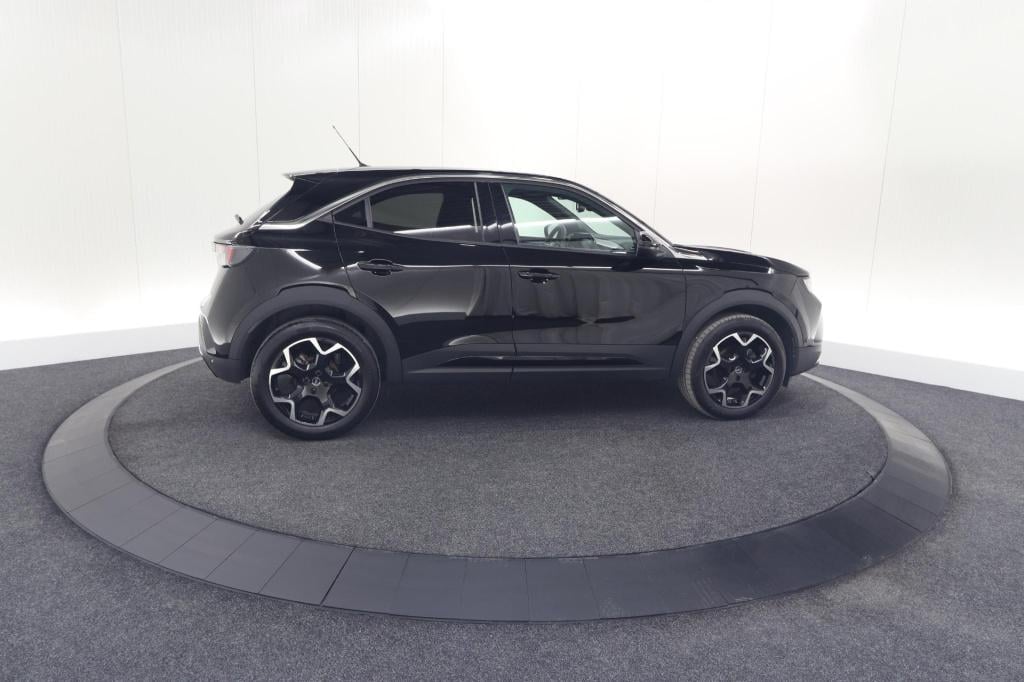 Opel Mokka turbo 130 at8 ultimate | camera | dodehoekdetectie | massage | a