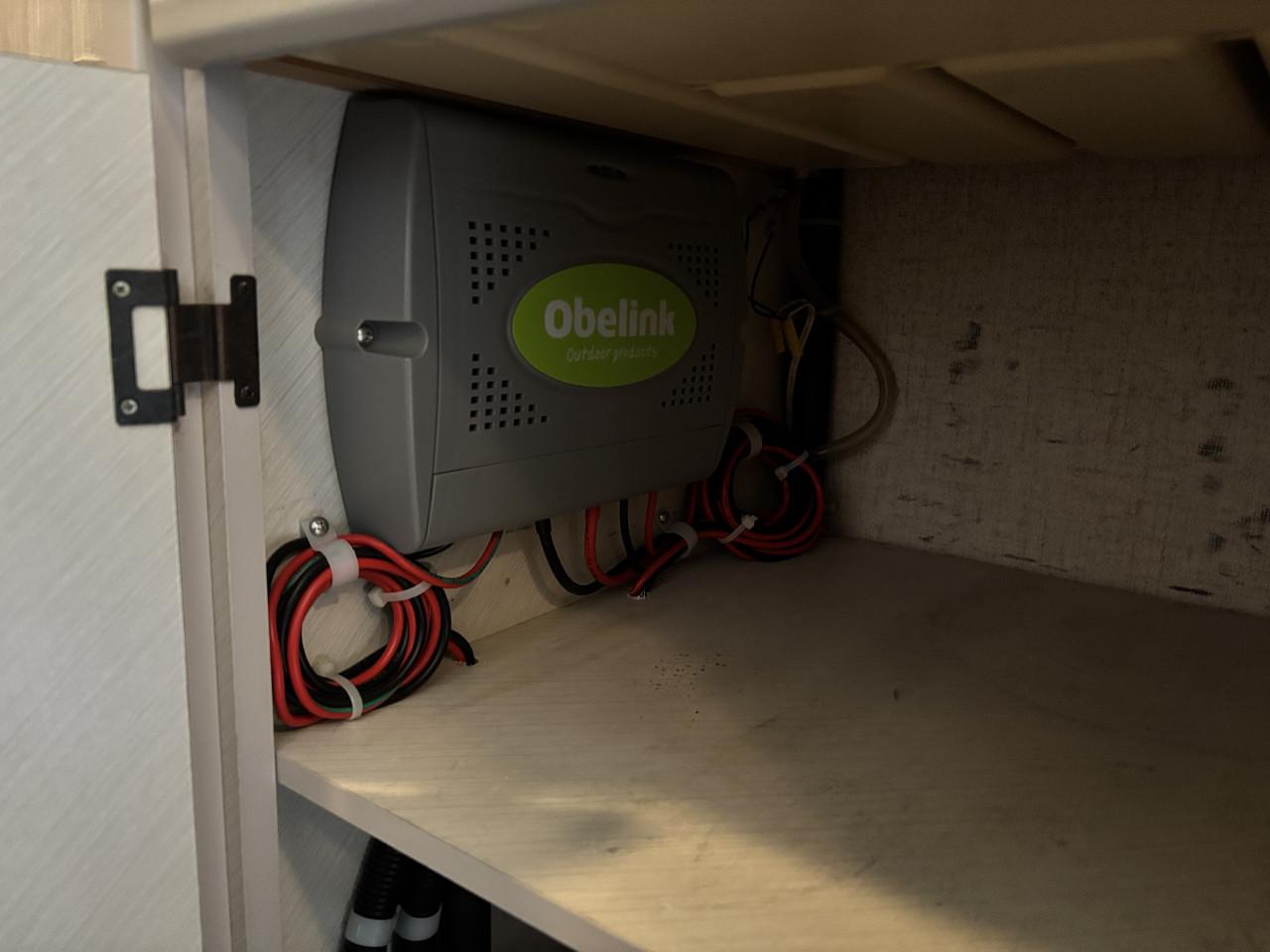 Burnster Holiday 3900Tn