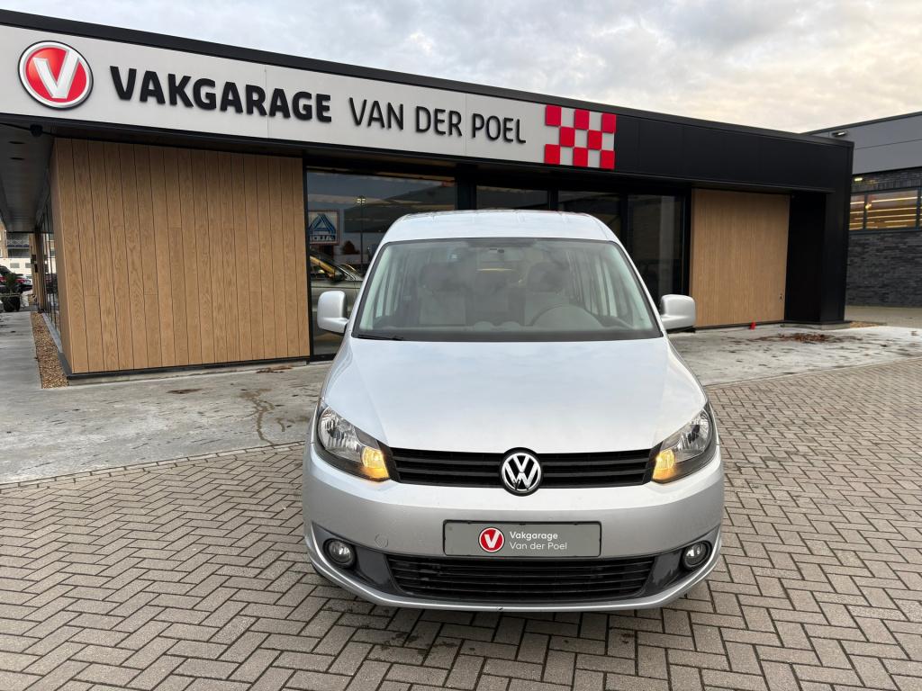 Volkswagen Caddy 1.2 tsi trendline