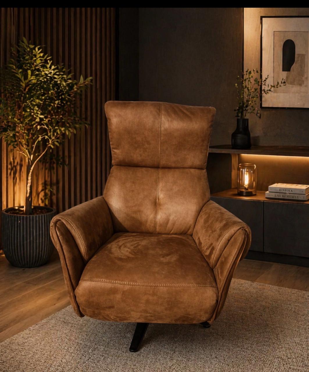 Mooie relax fauteuil
