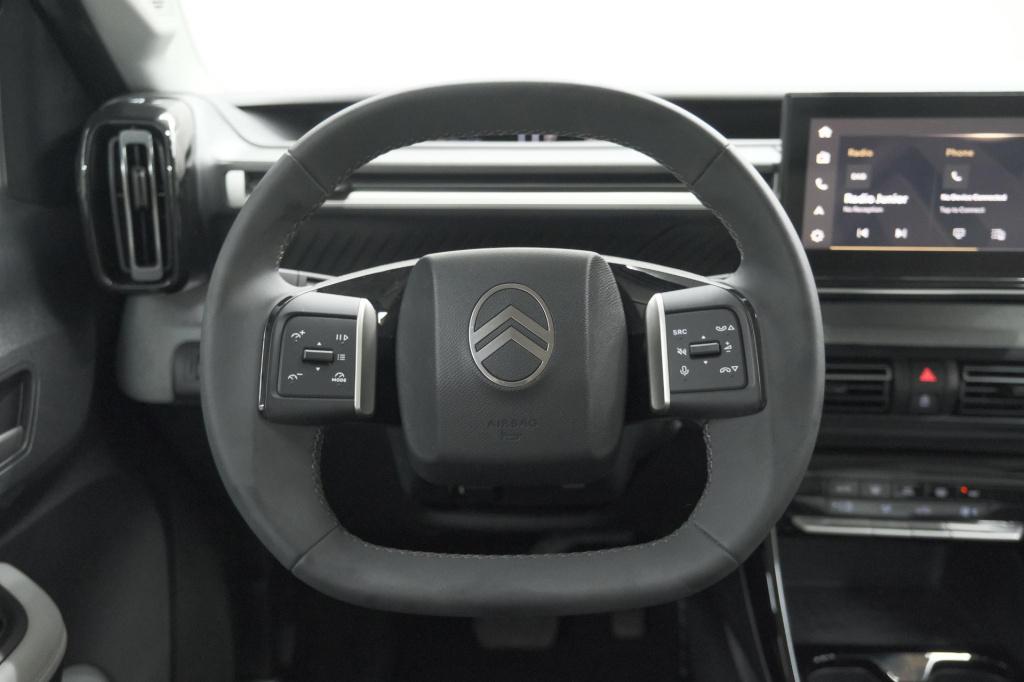 Citroen C3 Aircross 1.2 hybrid 145pk max | camera | dodehoekdetectie | navi