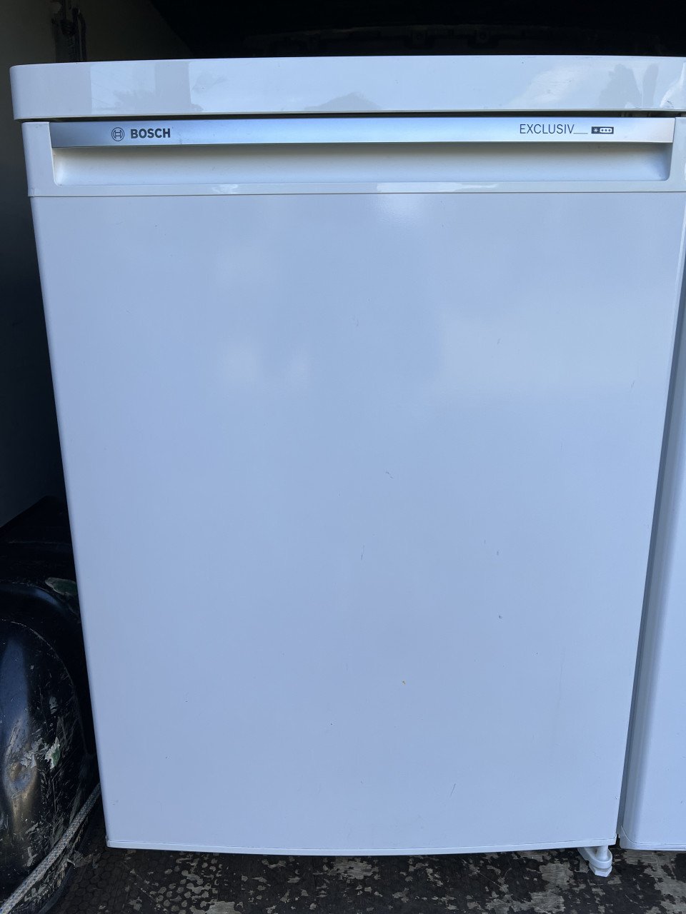 Als nieuw Bosch vrieskast 85x60 cm. 120 liter energieklasse A++ Vriezer