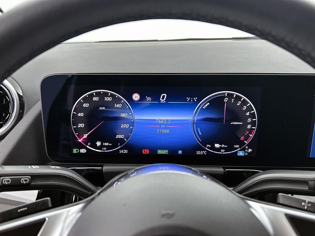 Mercedes-Benz Gla-klasse 250 e business line | stoelverwarming | elektrisch