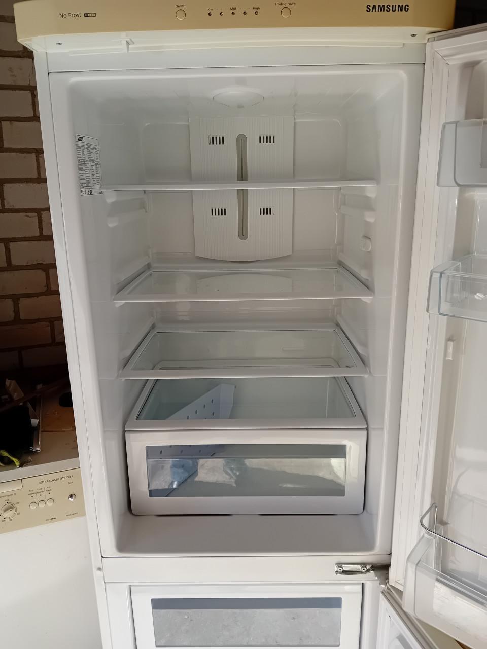 Koel/vriescombinatie