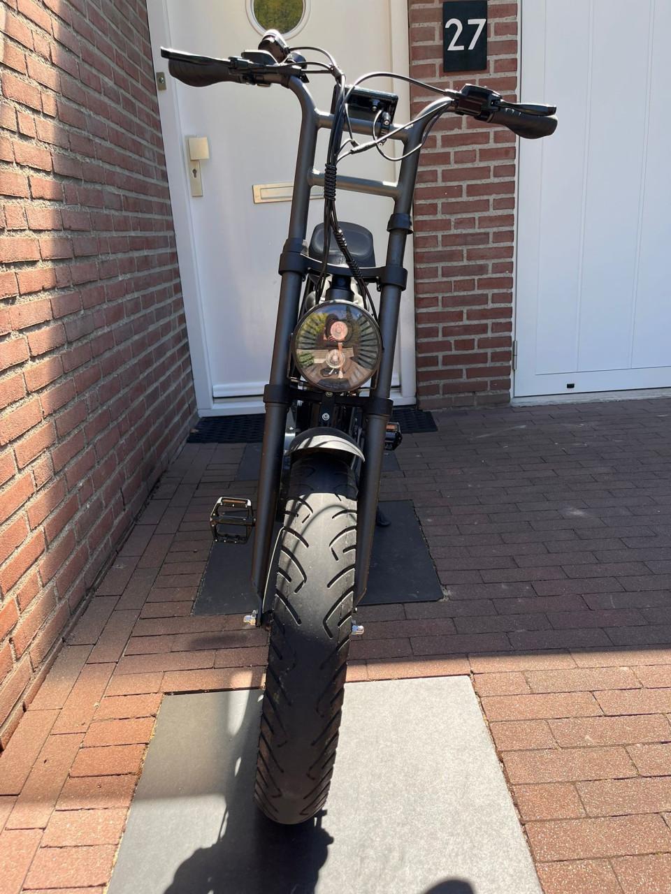 Fatbike knaap