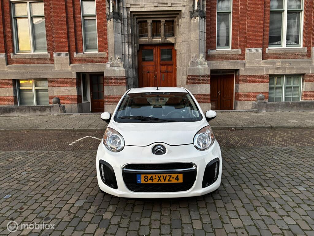 Citroen C1 1.0 Collection Airco Led km69.391Nap BJ2012 5Deurs