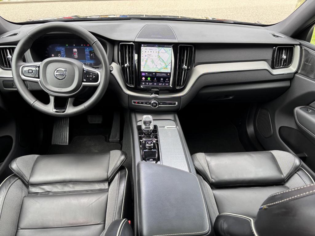 Volvo XC60 2.0 t6 plug-in hybrid awd plus black edition soh 99%