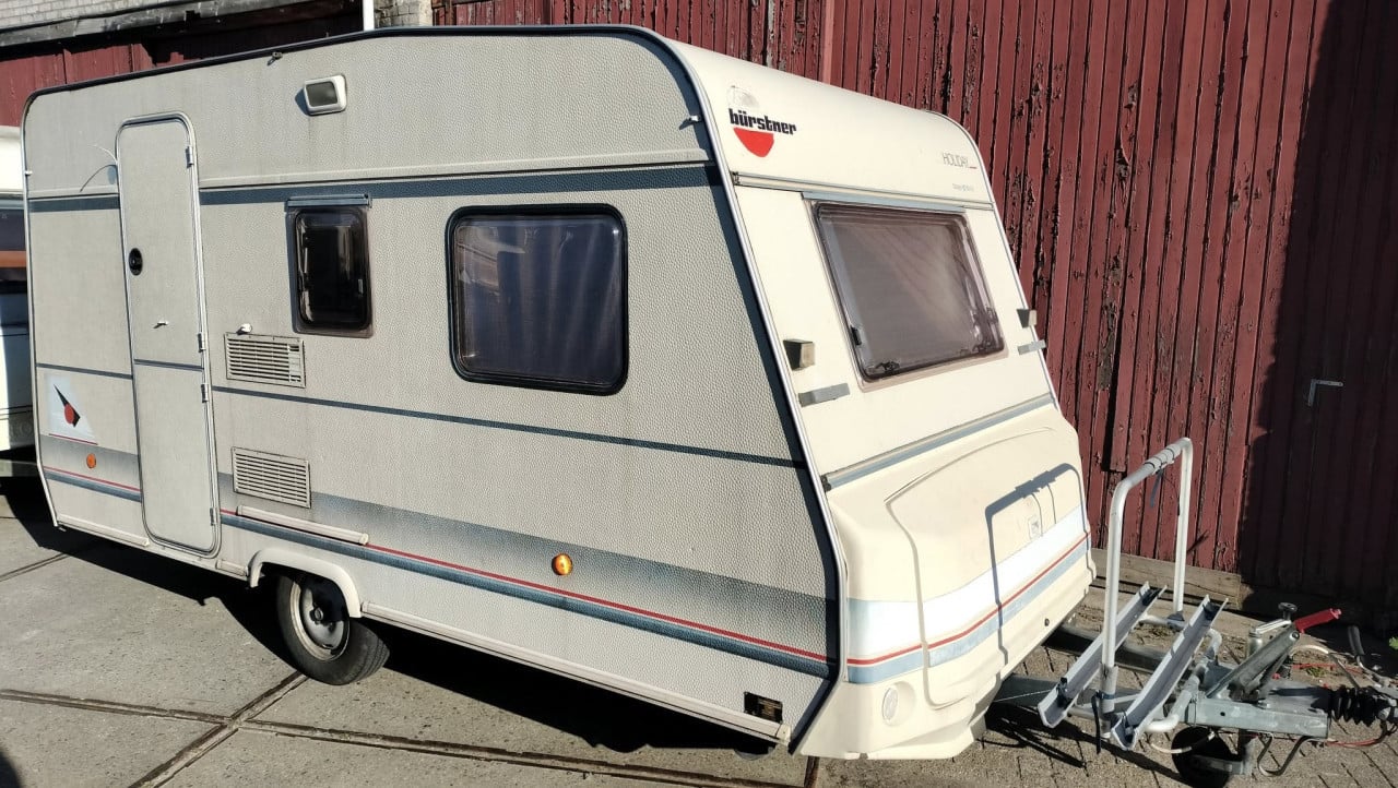 Burstner 395 TK