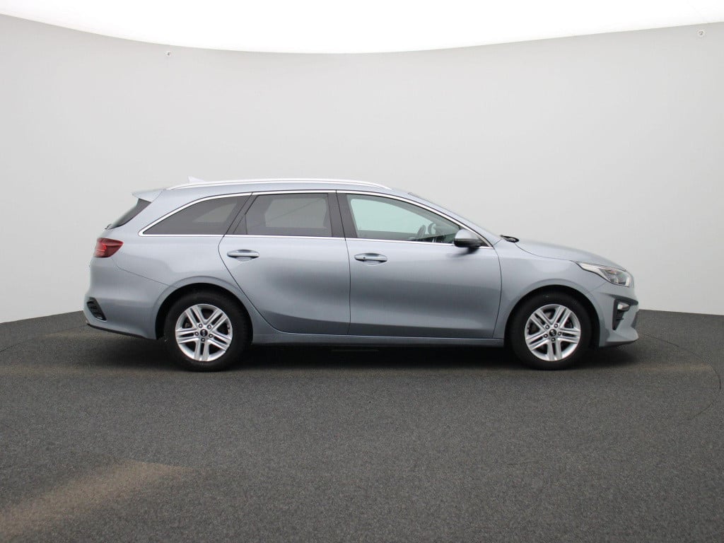 Kia Ceed Sportswagon 1.0 t-gdi dynamicplusline | automaat | stoel/stuur ver