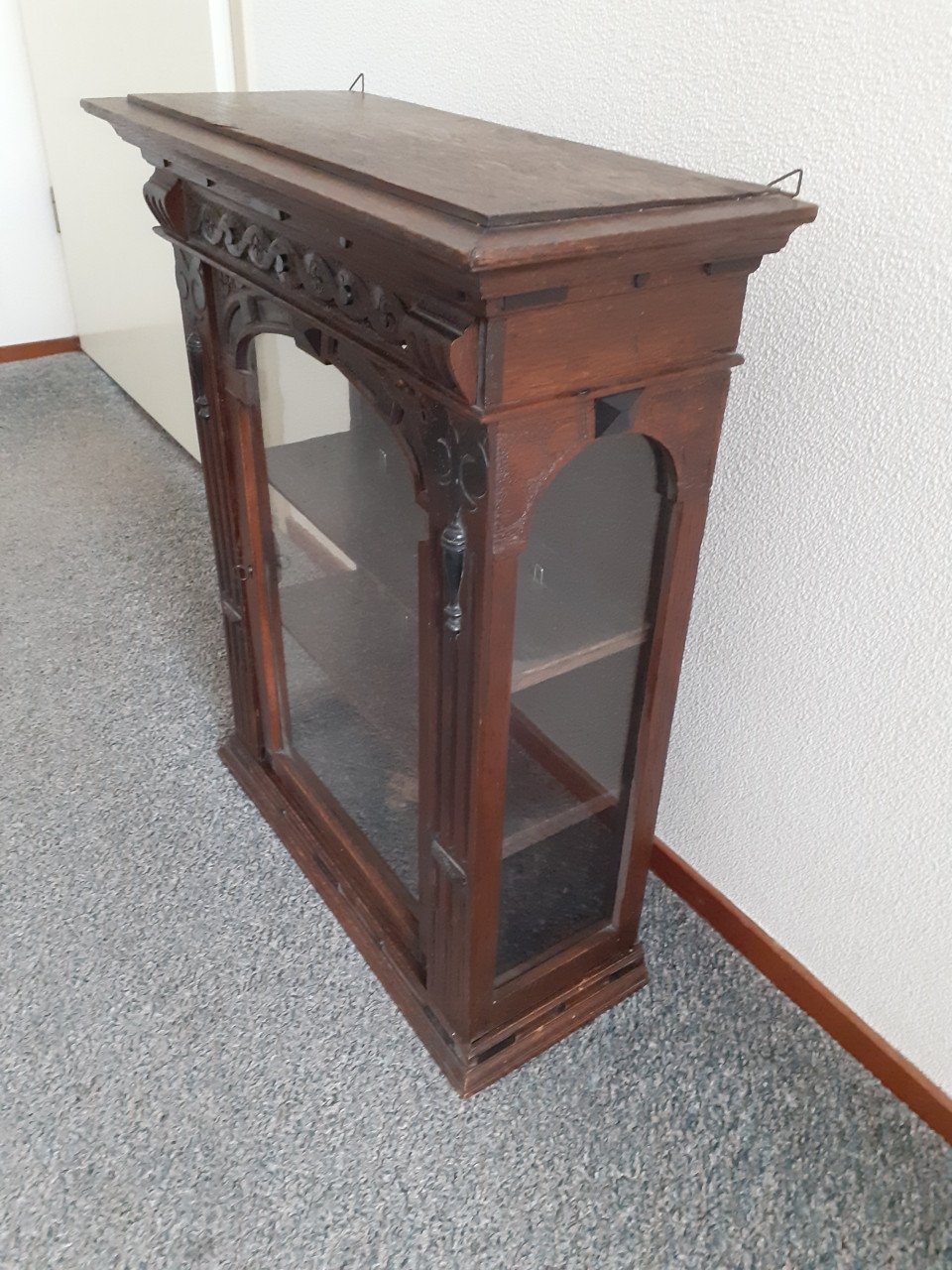 Vitrine kastje