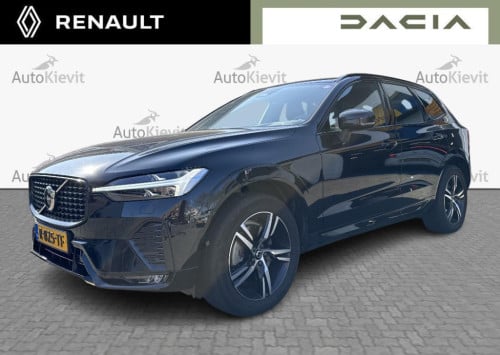 Volvo XC60 2.0 b4 r-design - trekhaak