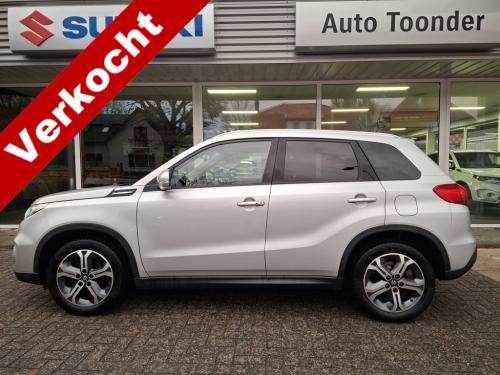 Suzuki Vitara automaat 1.6 high executive/panoramadak/trekhaak